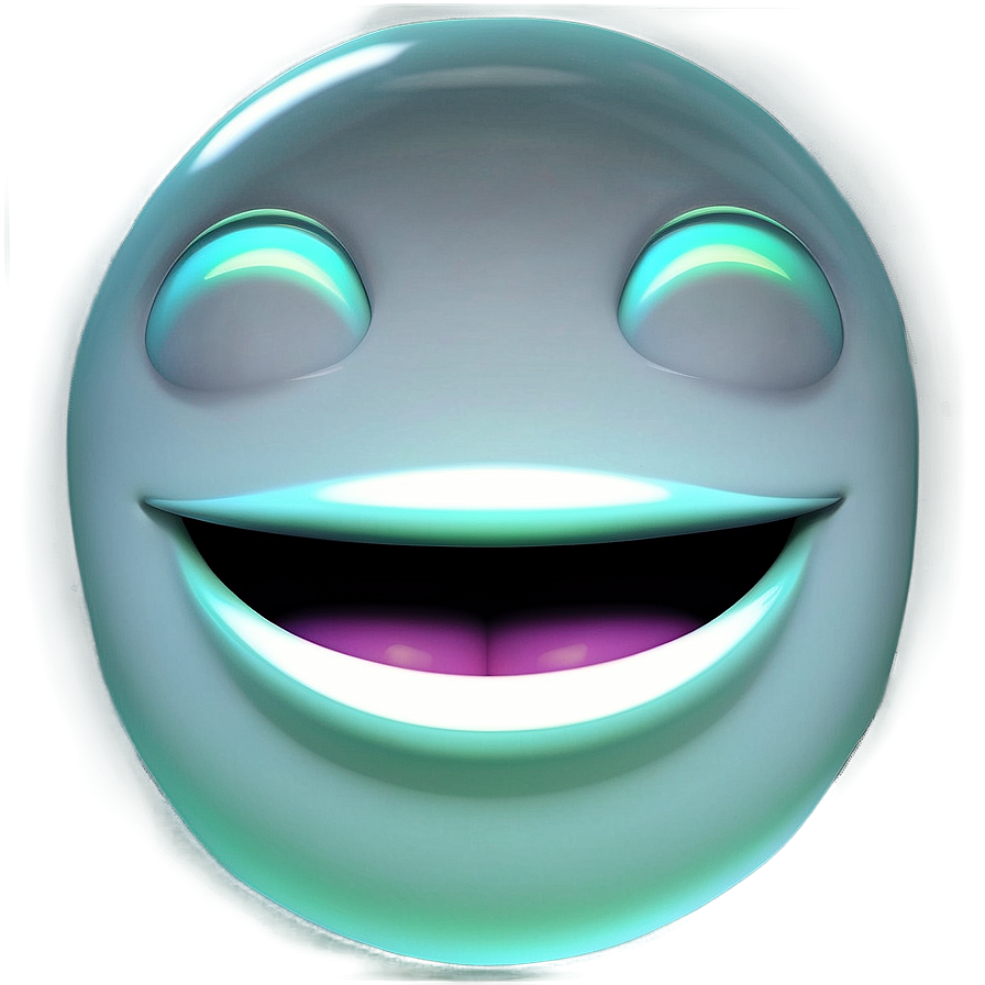 Upbeat Smile Emoji Png 05242024 PNG Image