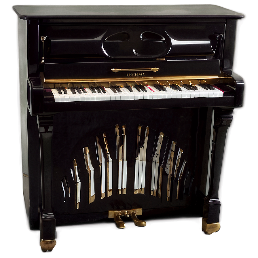 Upright Piano For Jazz Musicians Png Tne90 PNG Image