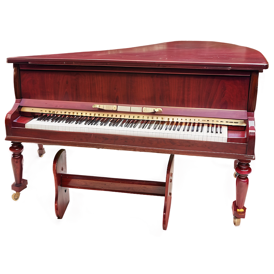 Upright Piano For Music Studios Png Fng45 PNG Image