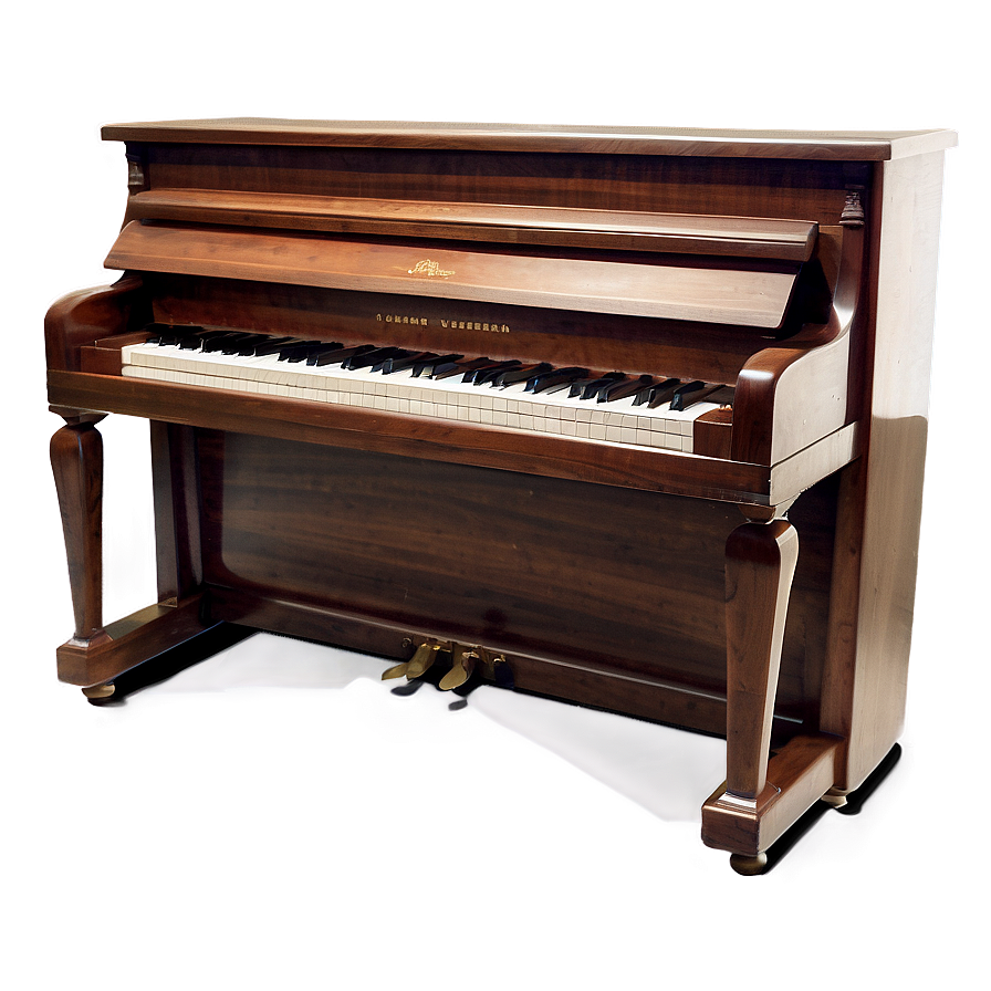 Upright Piano With Speakers Png 82 PNG Image