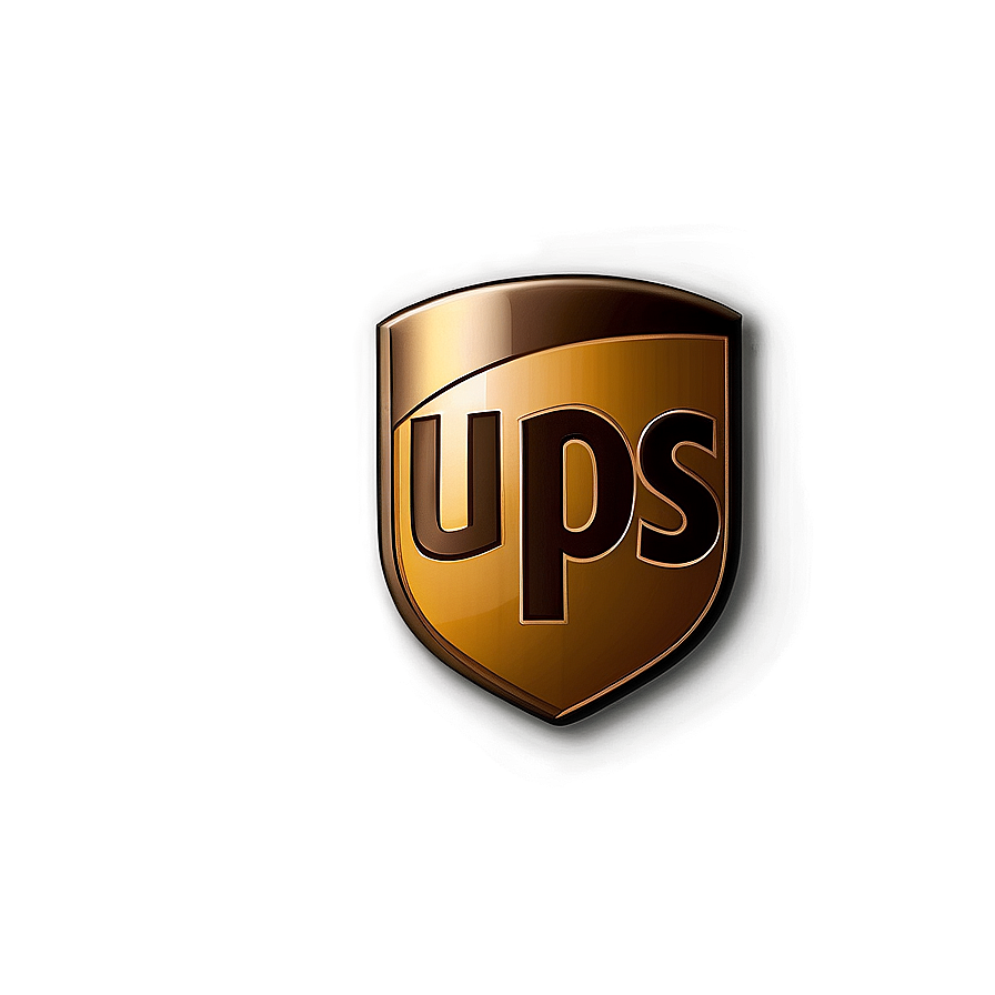 Ups Company Logo Png 6 PNG Image