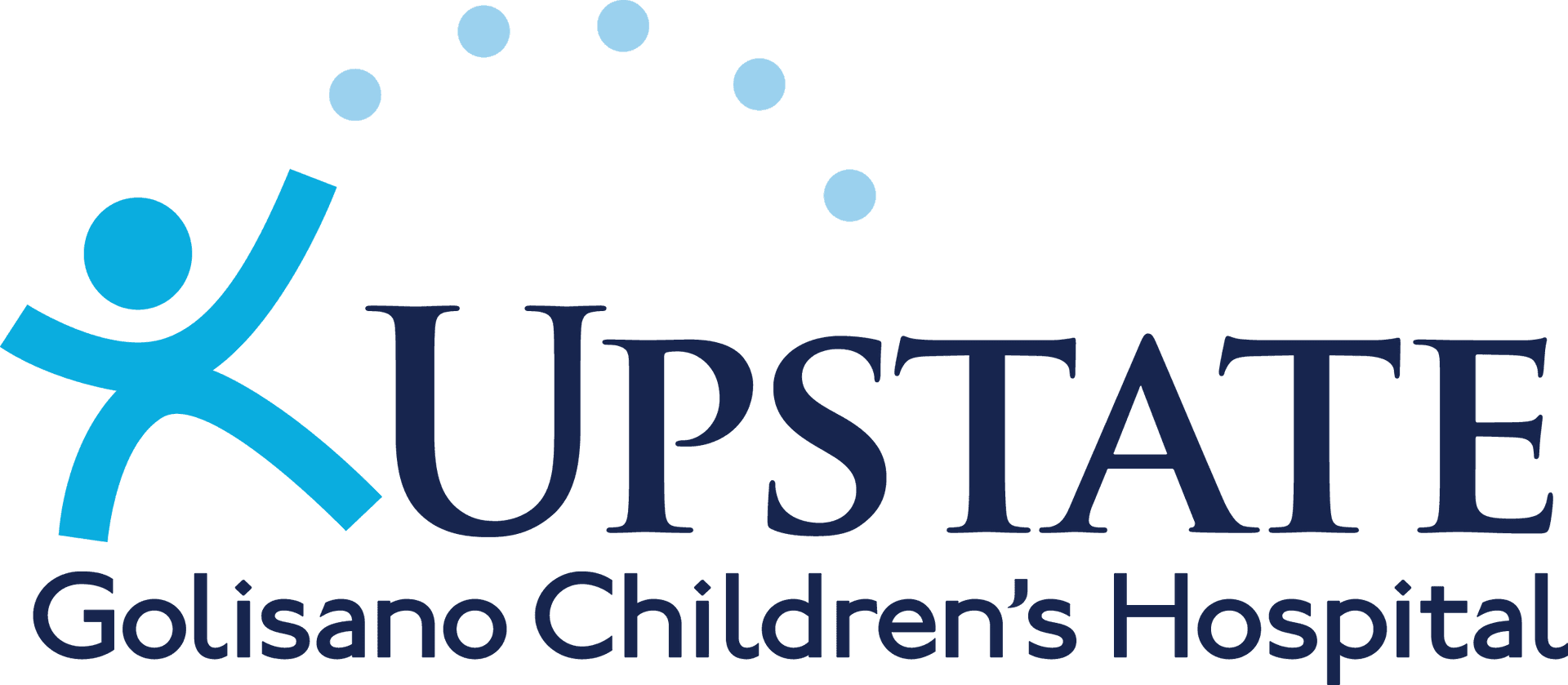 Upstate Golisano Childrens Hospital Logo PNG Image