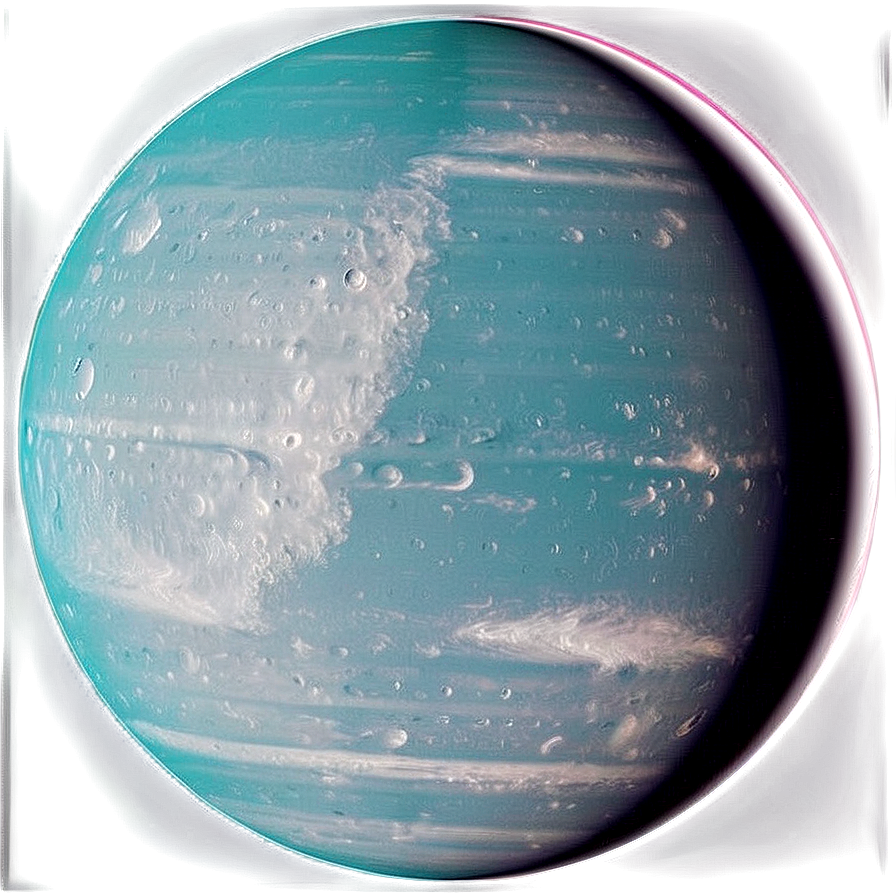 Uranus Celestial Position Png 05242024 PNG Image