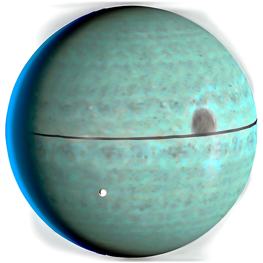 Uranus Chemical Composition Png 7 PNG Image