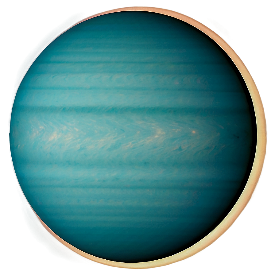 Uranus Distance From Sun Png Ugq20 PNG Image