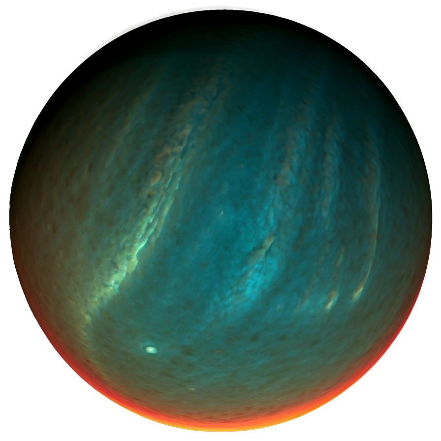 Uranus In Full Color Png 05242024 PNG Image