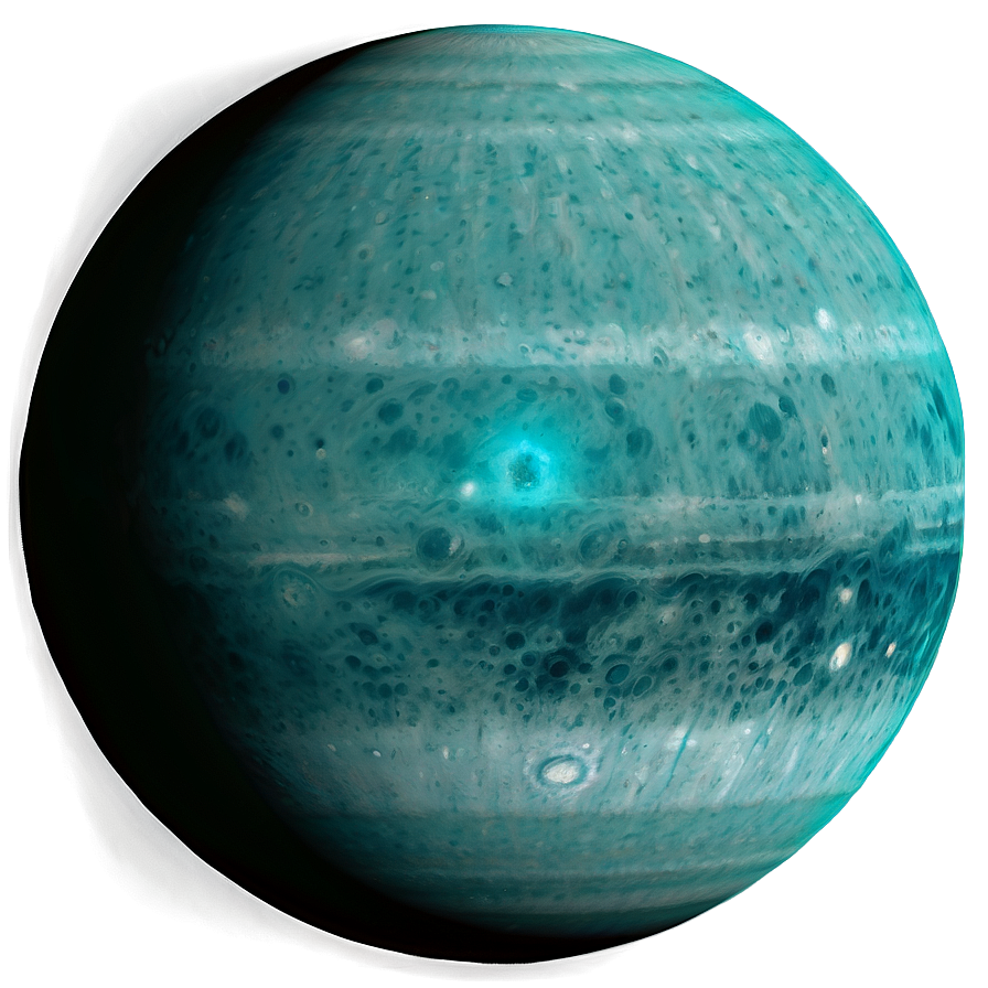 Uranus Natural Satellites Png 05242024 PNG Image