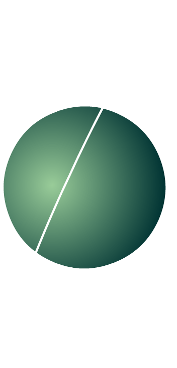 Uranus Planet Illustration.png PNG Image