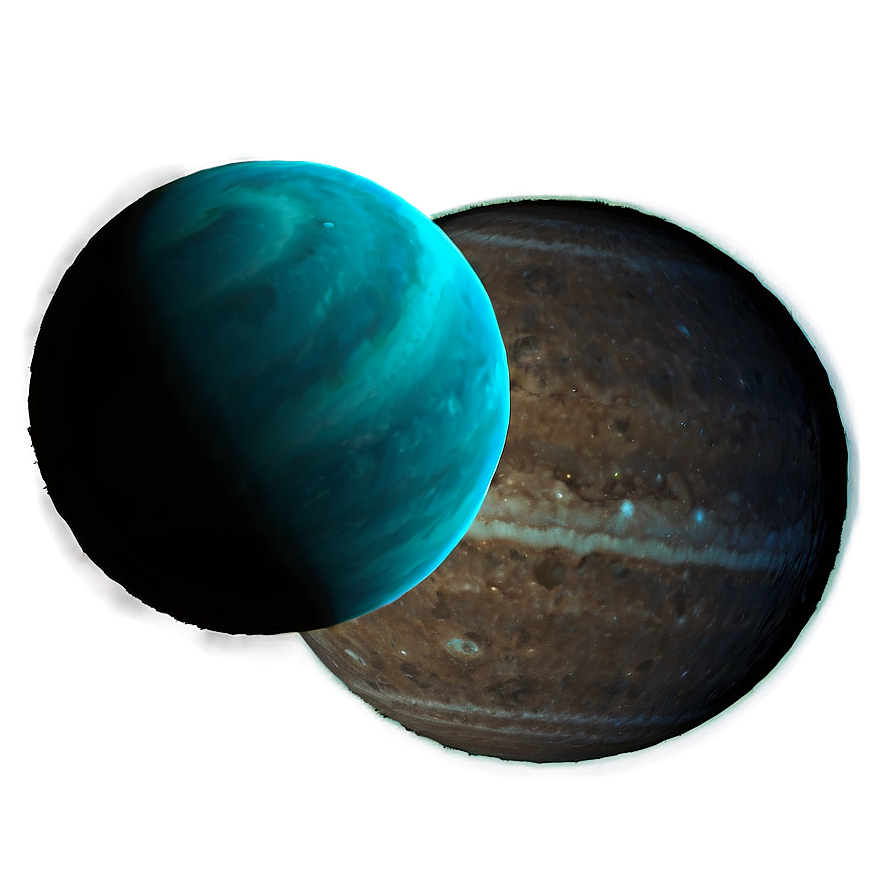 Uranus Planet Png 05242024 PNG Image