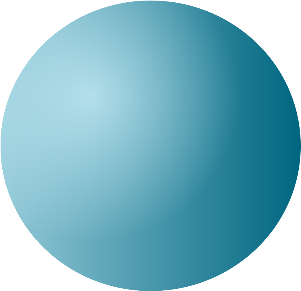 Uranus Planet Profile PNG Image