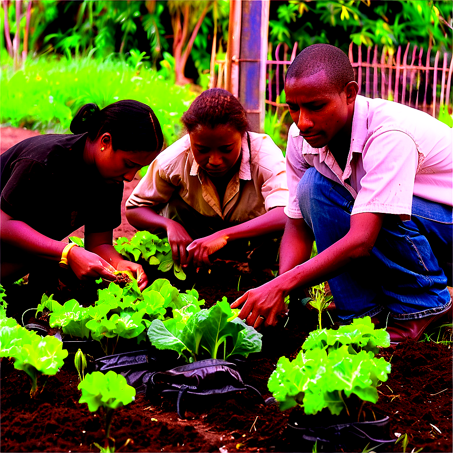 Urban Agriculture Projects Png Dnd PNG Image