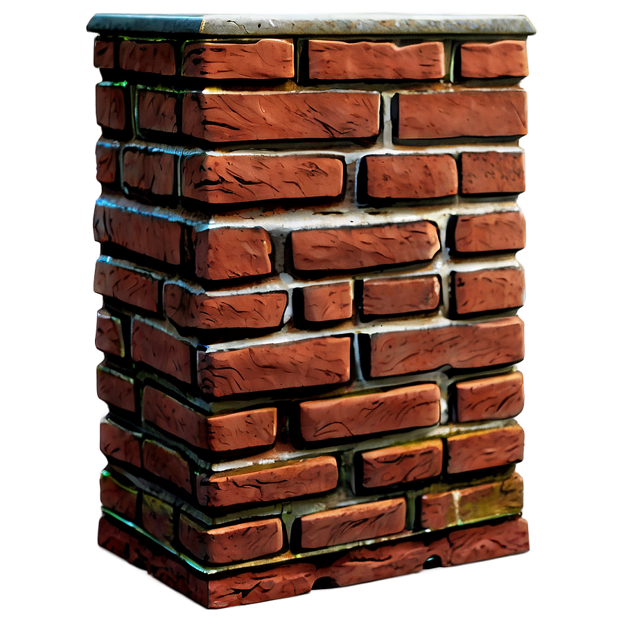 Urban Brick Wall Png Fov33 PNG Image