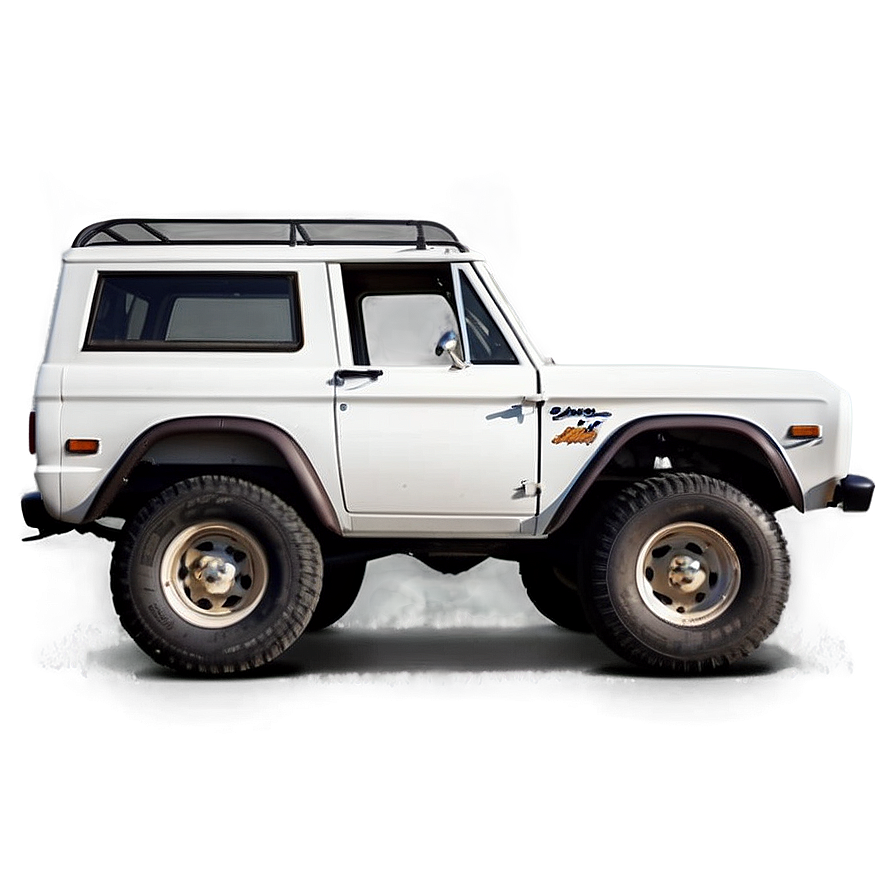 Urban Bronco Png Fwa PNG Image