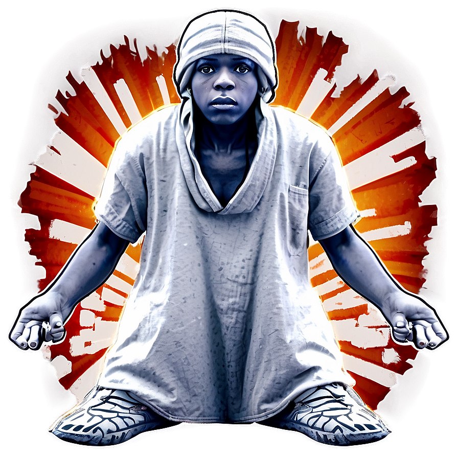 Urban Chaos Street Art Png Wdd10 PNG Image