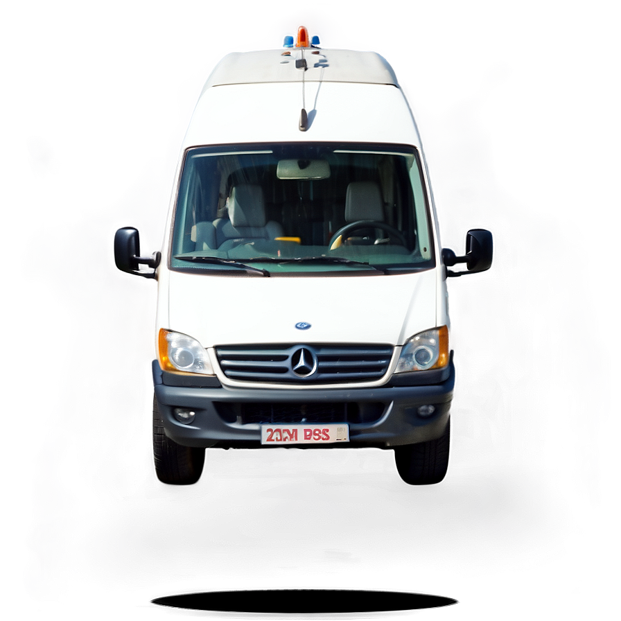 Urban Delivery Van Png 64 PNG Image