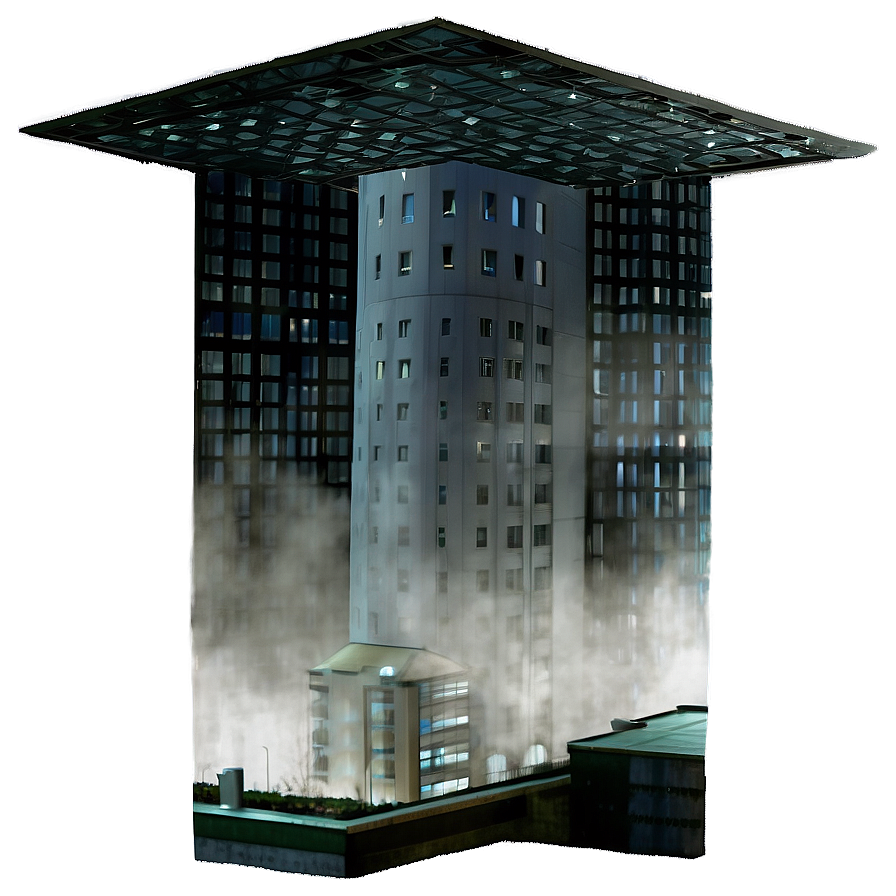 Urban Fog Transparent Png Ugx69 PNG Image