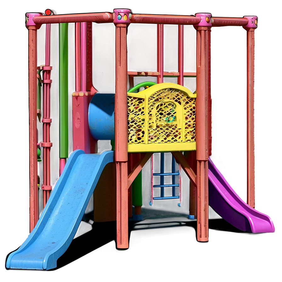 Urban Jungle Playground Png 05232024 PNG Image