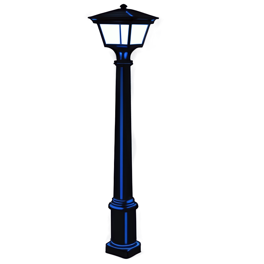 Urban Light Pole Png Sii21 PNG Image