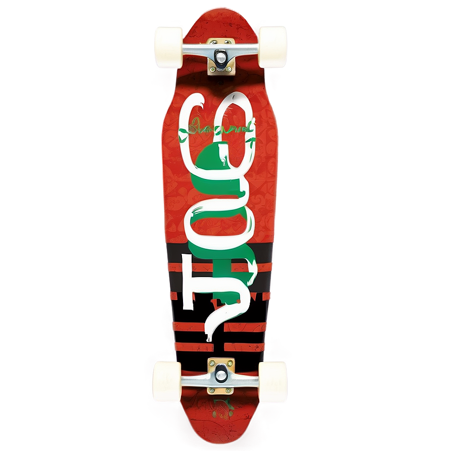 Urban Longboard Png Fsy PNG Image