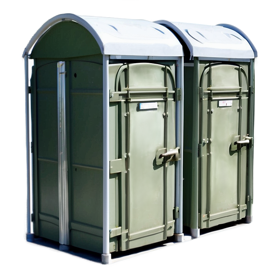 Urban Portable Toilet Png 13 PNG Image