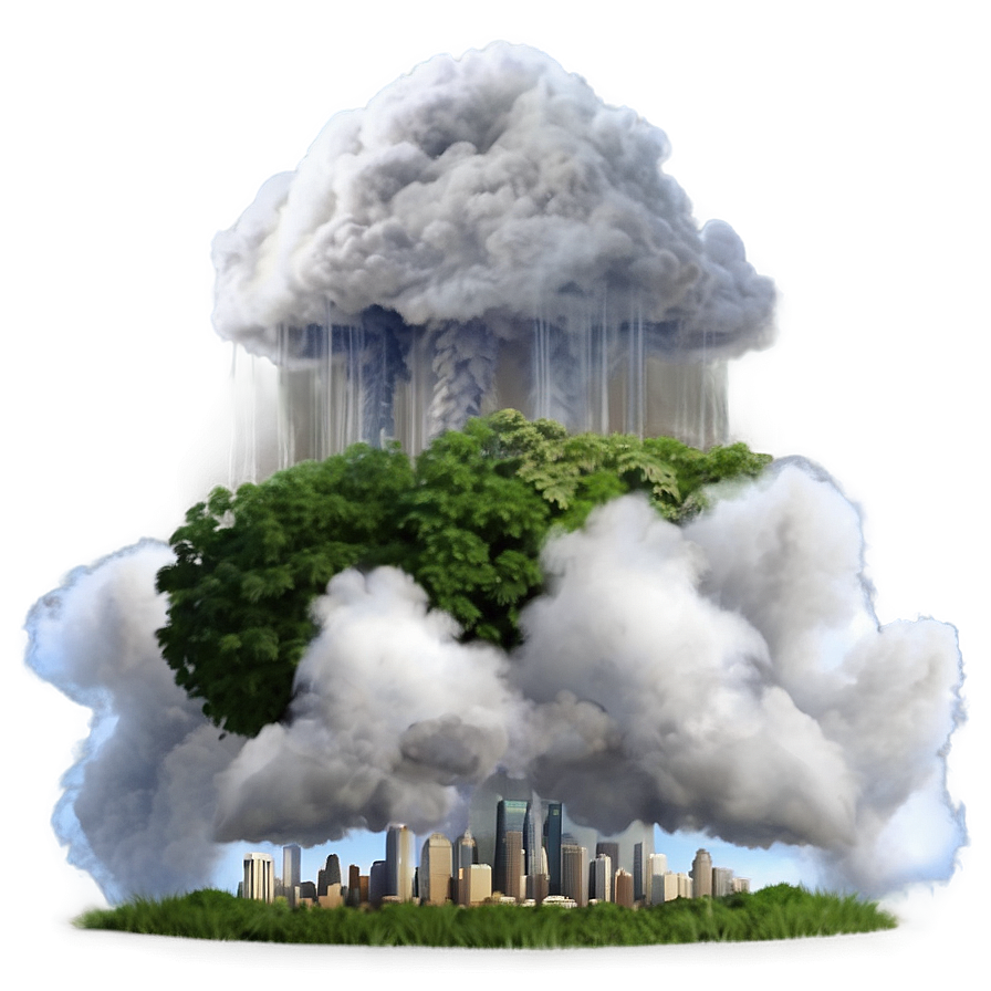 Urban Smog Cloud Png Uxj PNG Image