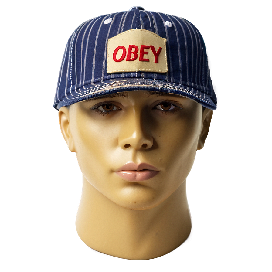 Urban Style Obey Hat Png 41 PNG Image