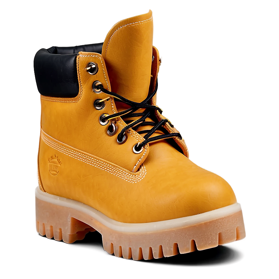 Urban Timbs Look Png Bjl PNG Image