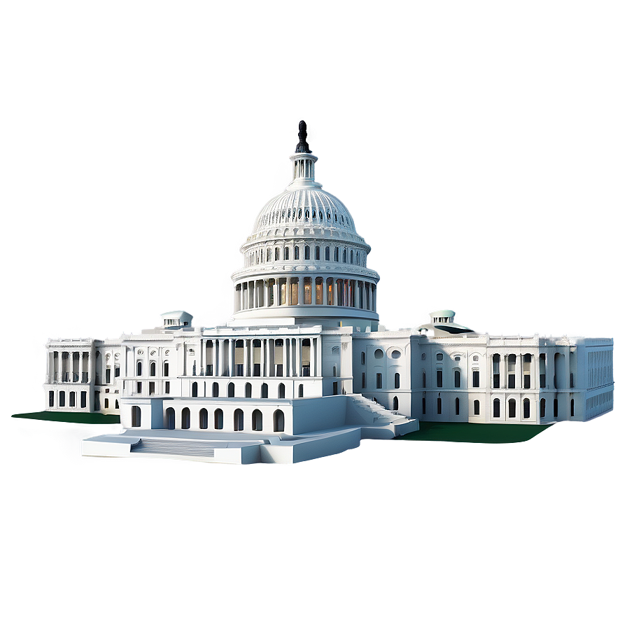 Us Capitol North Wing Png 84 PNG Image