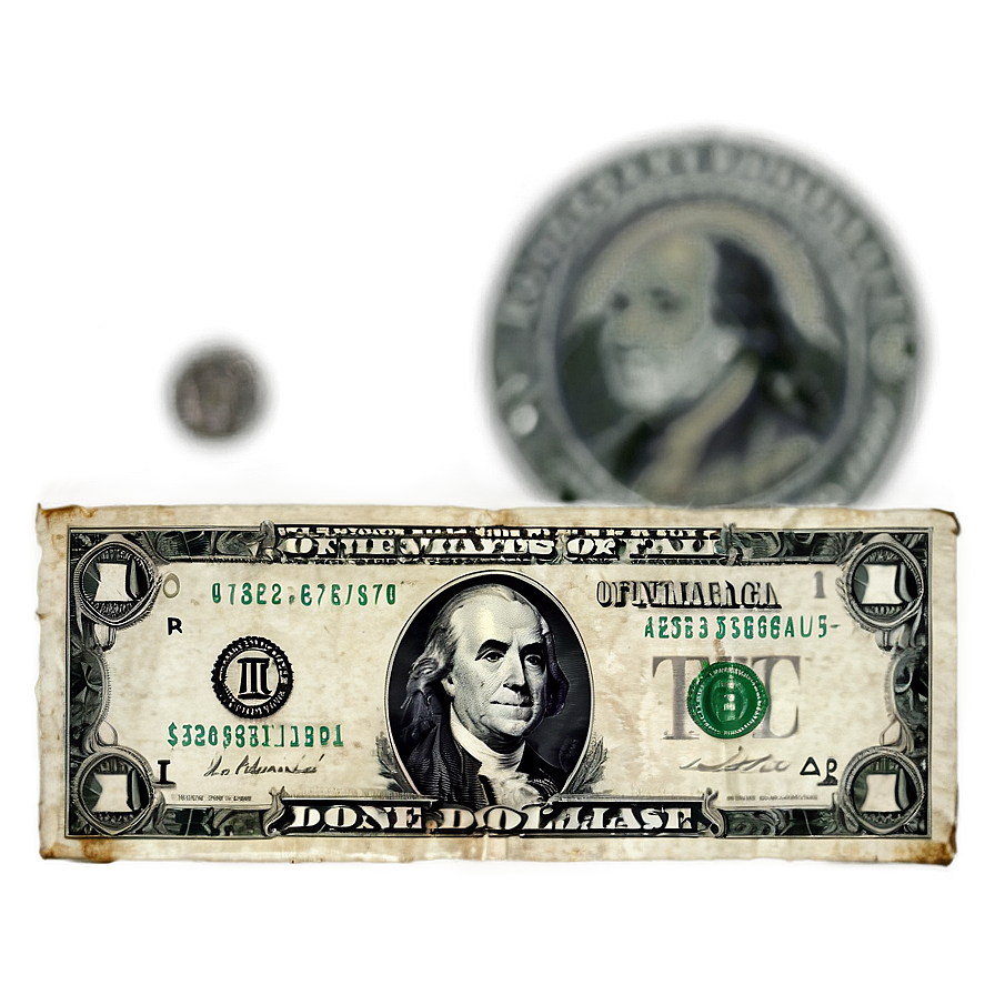 Us Dollar Bill Image Png 05252024 PNG Image