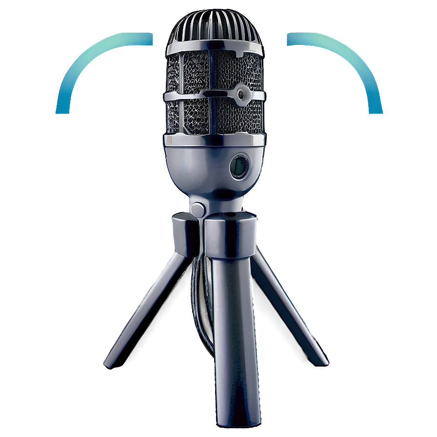 Usb Radio Microphone Png Vnf PNG Image