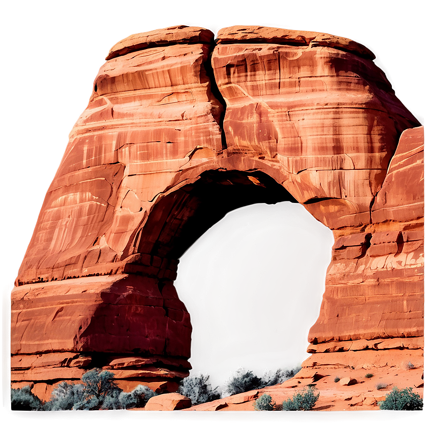 Utah Arches National Park Png Yph PNG Image