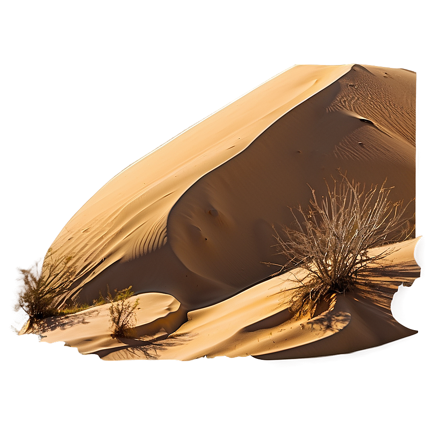 Utah Desert Sand Dunes Png Bvu PNG Image