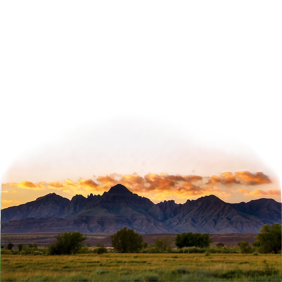 Utah Landscape Png Jlv81 PNG Image