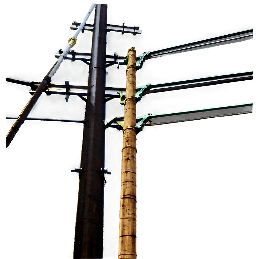 Utility Pole Inspection Png Sdt77 PNG Image