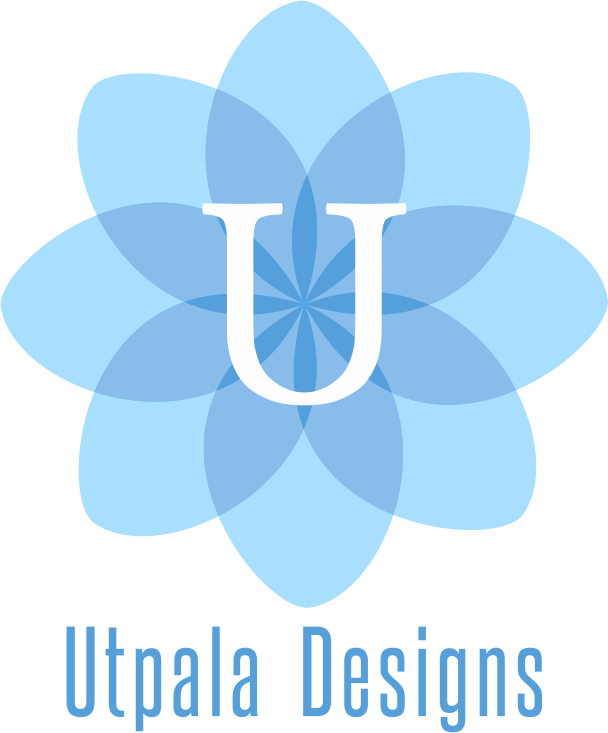 Utpala Designs Logo PNG Image