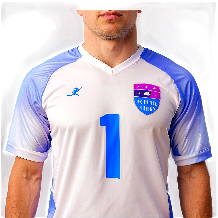 Uv Protection Football Jersey Png 06212024 PNG Image