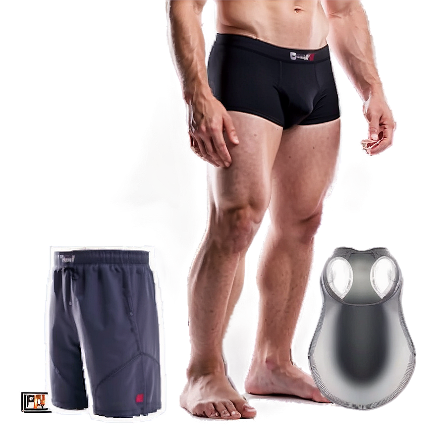 Uv Protection Underwear Png Ffb PNG Image