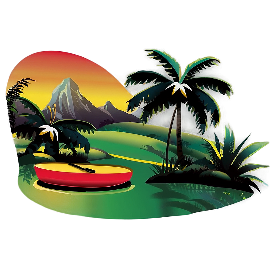 Vacation D PNG Image