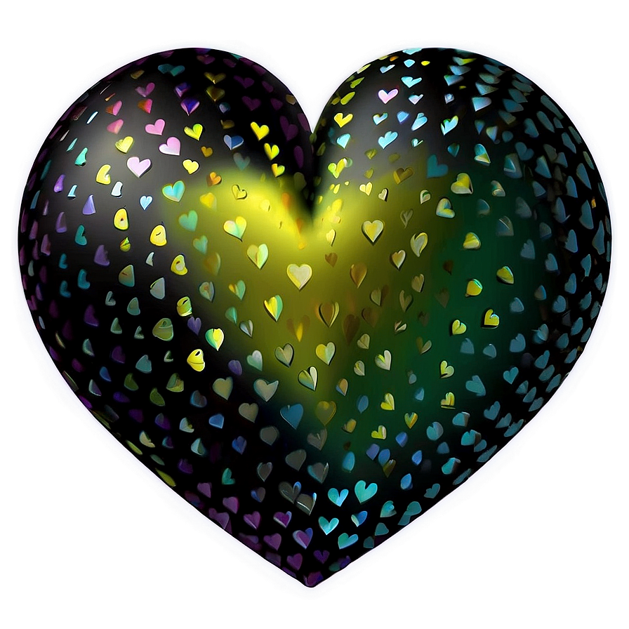 Valentine Heart Pattern Png 99 PNG Image