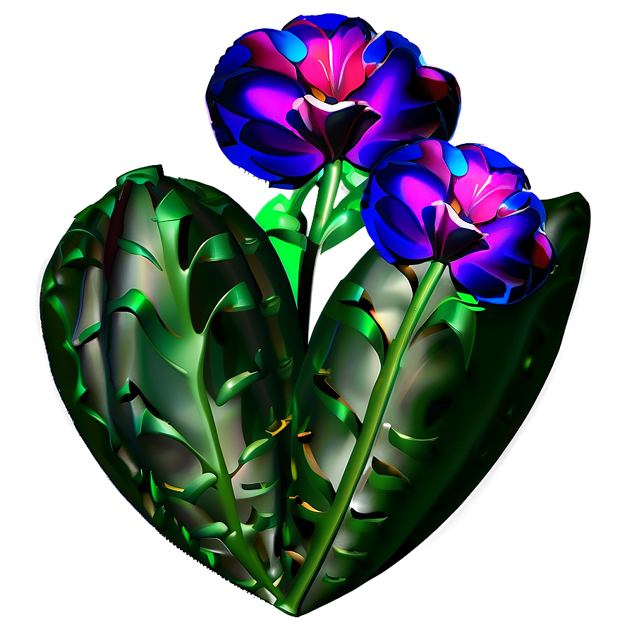 Valentine's Day Flowers Png 05242024 PNG Image