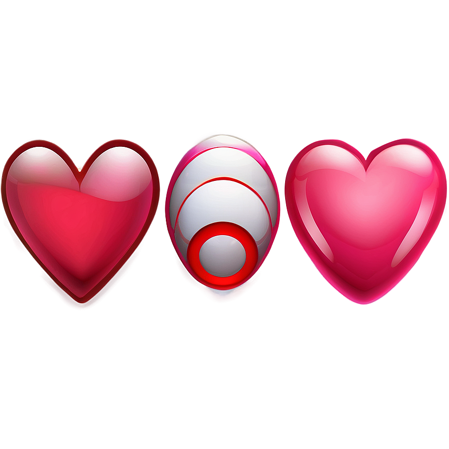 Valentine's Day Love Message Png Dig37 PNG Image