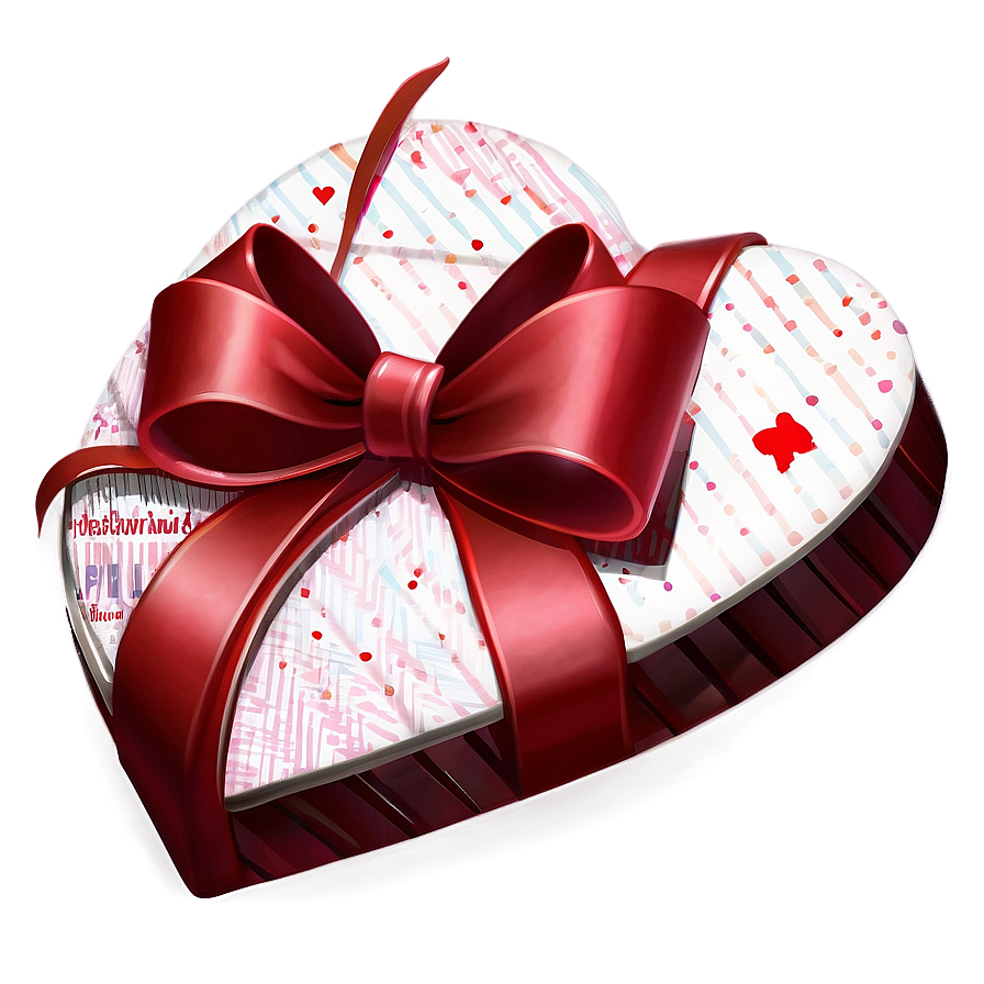 Valentine's Day Presents Png 82 PNG Image