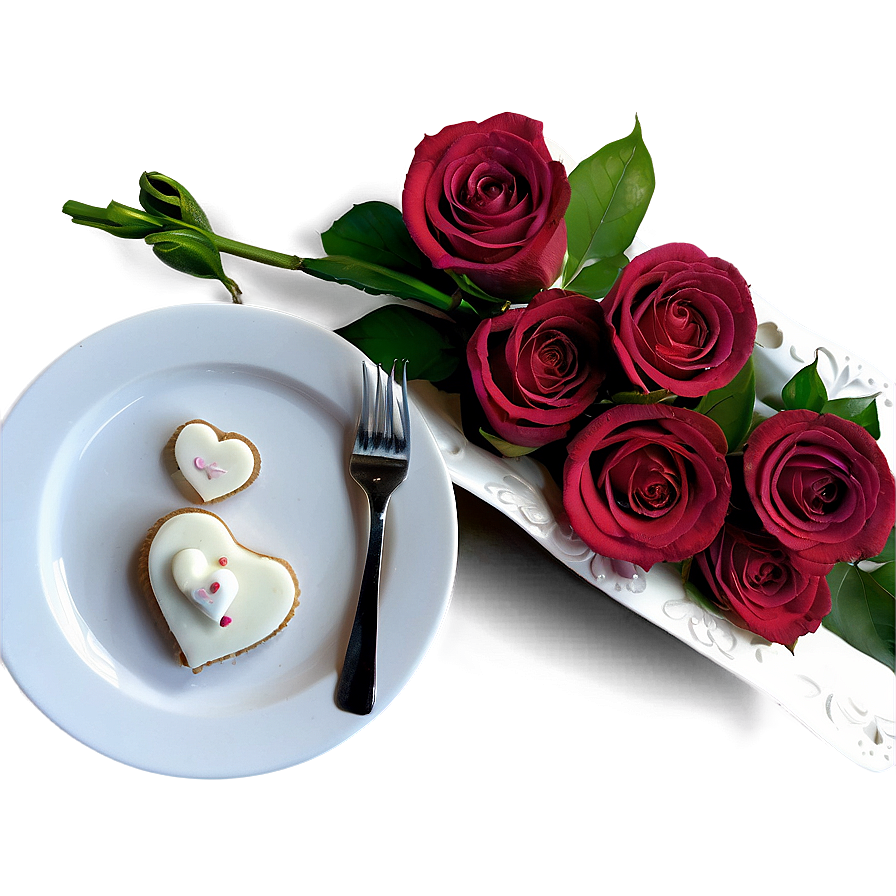 Valentines Day Dinner Png 84 PNG Image