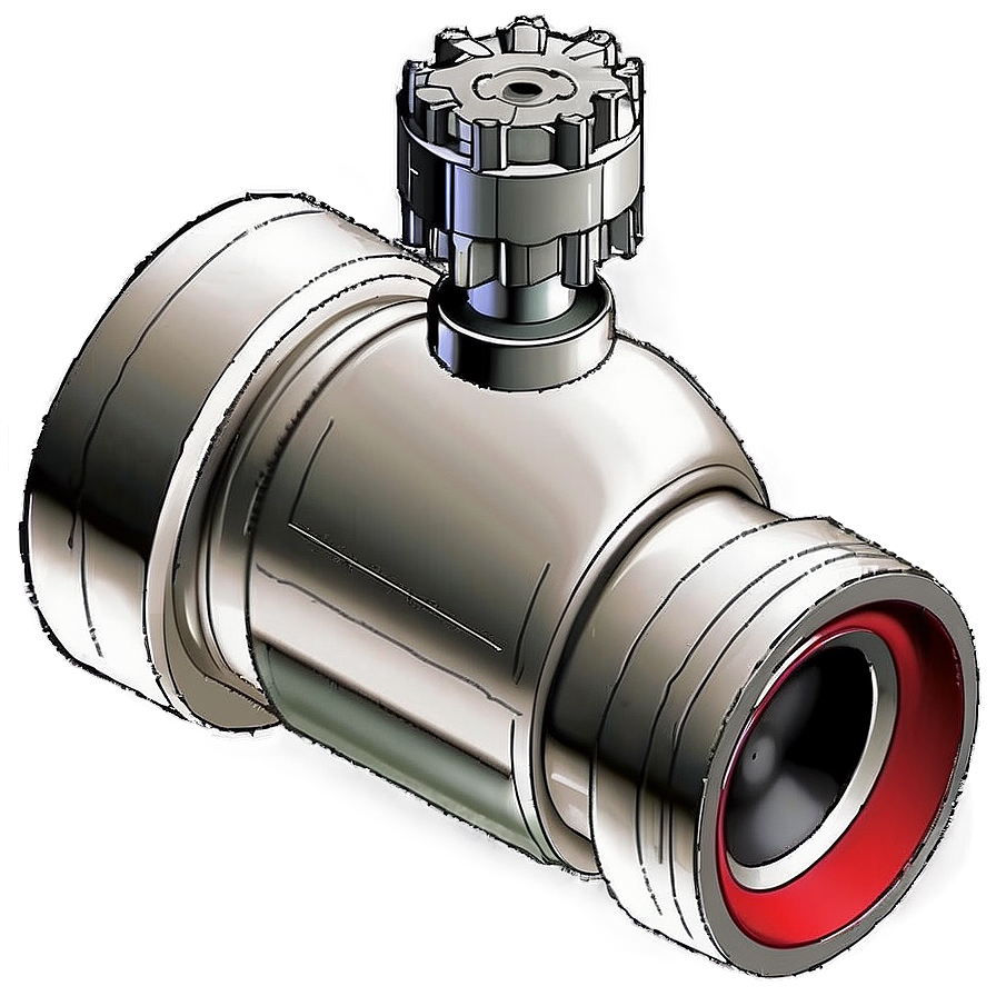 Valve Isometric Png 49 PNG Image