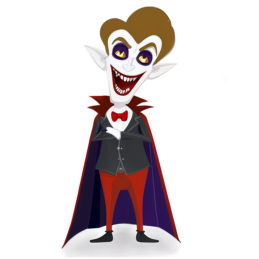 Vampire C PNG Image