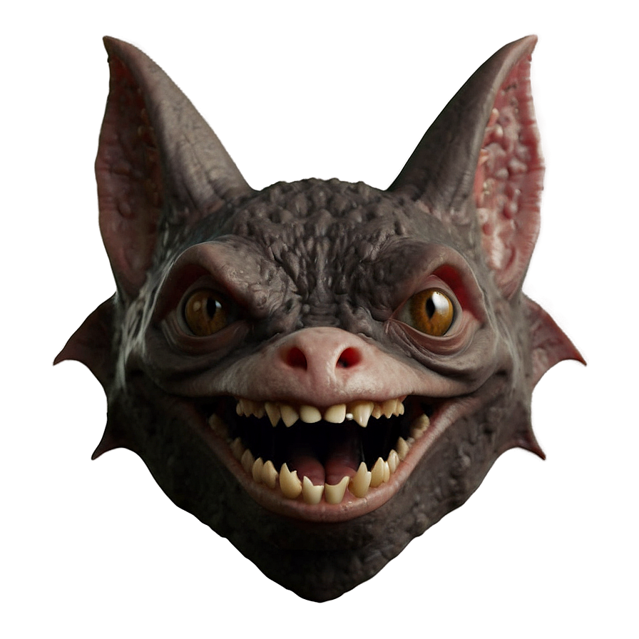 Vampire Head Bat Png 39 PNG Image