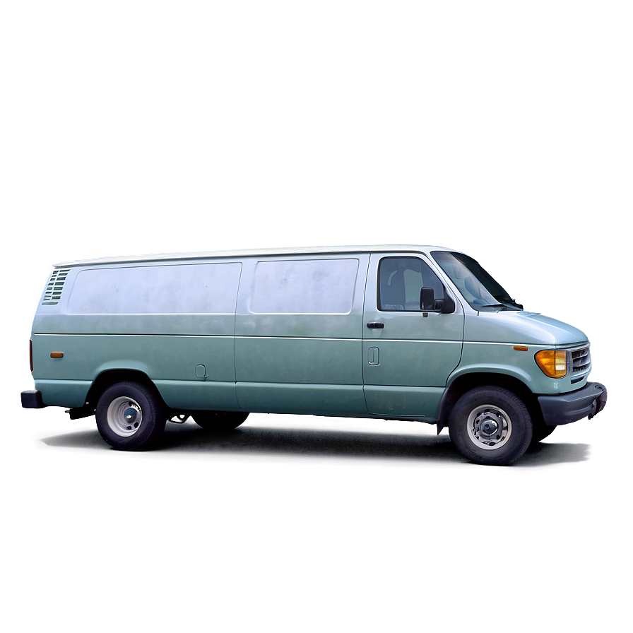 Van At Sunset View Png 82 PNG Image