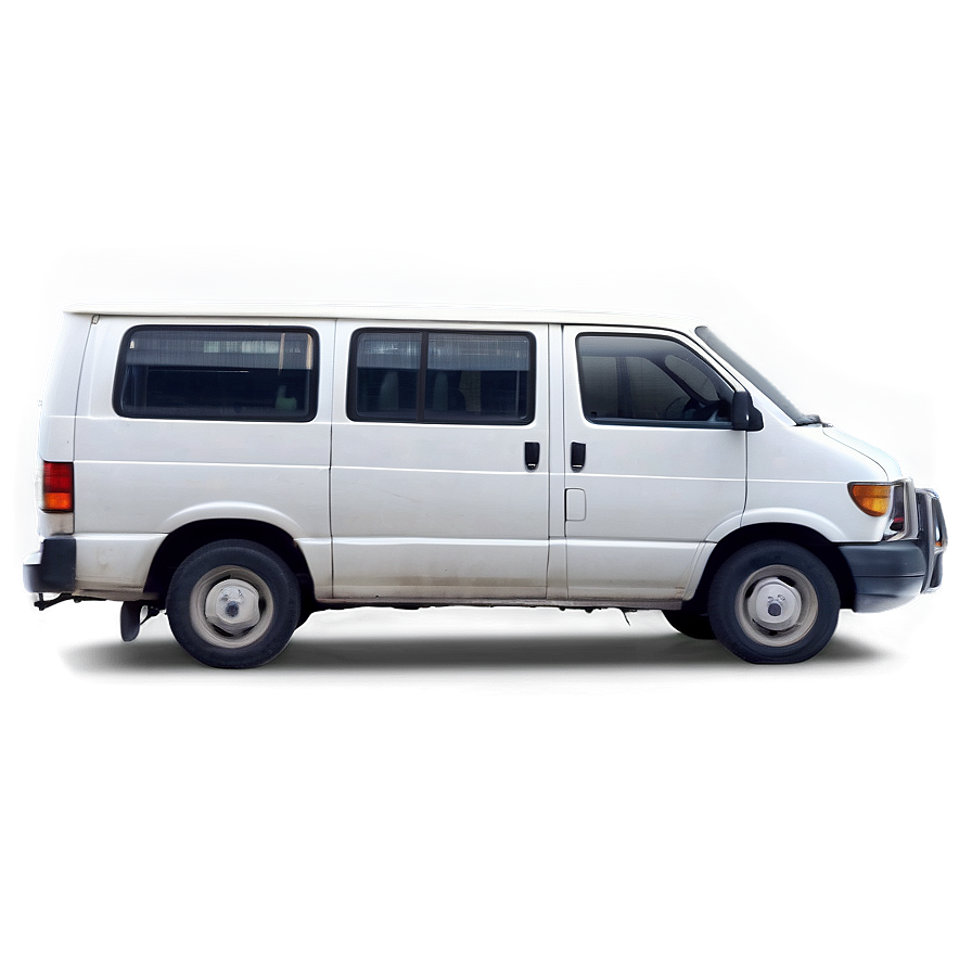 Van On Mountain Road Png Oyc PNG Image