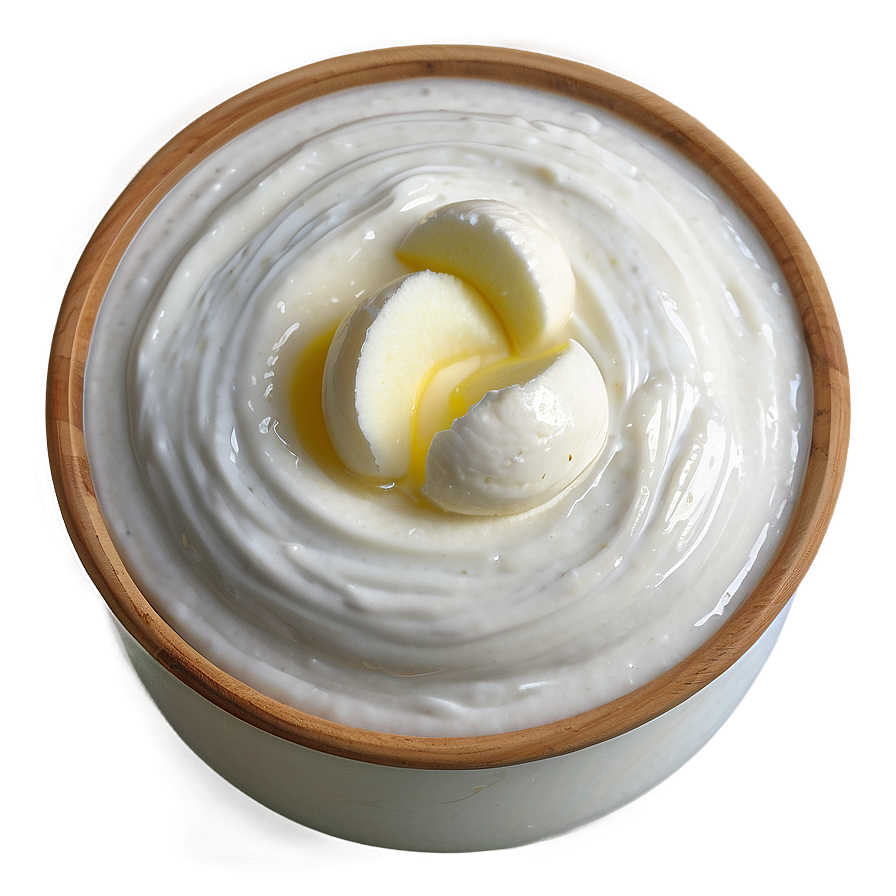 Vanilla Yogurt Png 96 PNG Image