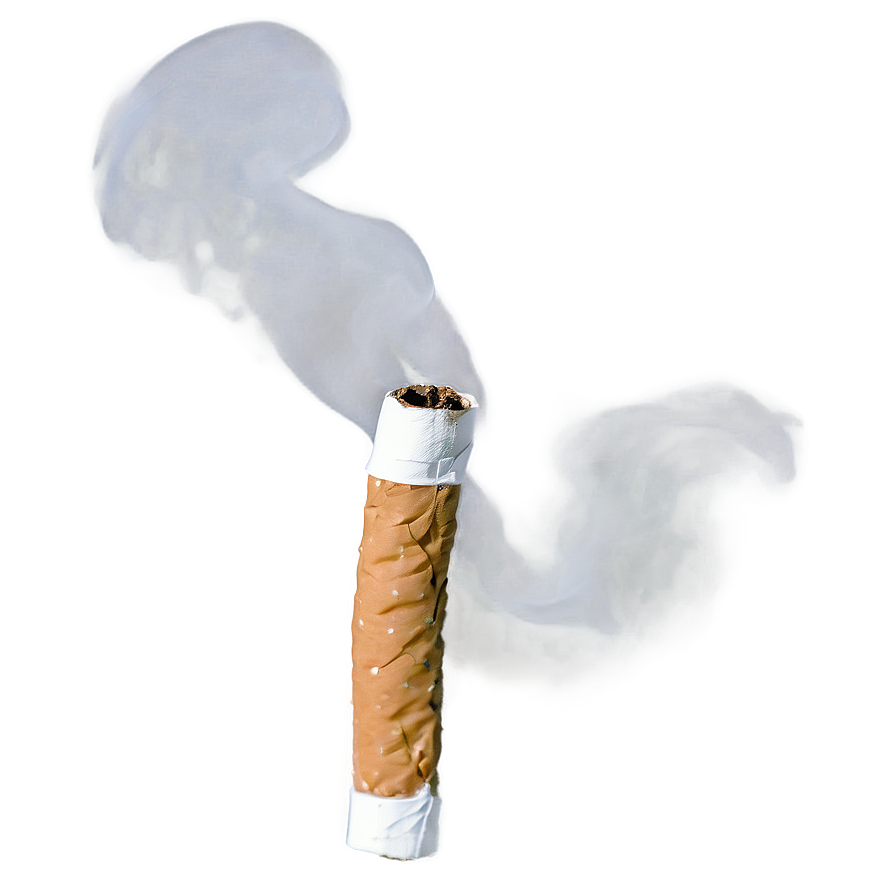 Vanishing Cigarette Smoke Png Wst PNG Image